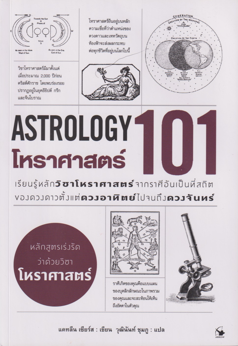 โหราศาสตร์ 101